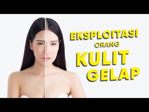 Salah Ke Ada Kulit Gelap Salah Ke Ada Kulit Gelap