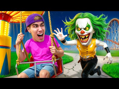 VISITAMOS EL PARQUE DE LA PAYASA