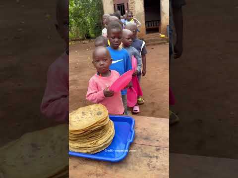 He Picks One for Himself And One for His Mother Too