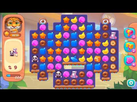 Wildscapes level 91 no boosters