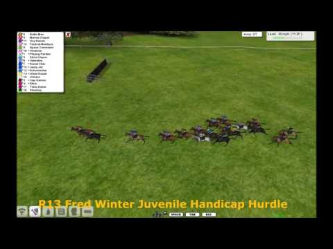 Season 2 NH WK10 R13 Fred Winter Juvenile Handicap Hurdle