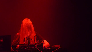 Pharmakon, full set live Barcelona 05-05-2017, Upload Vigilar y Castigar #3