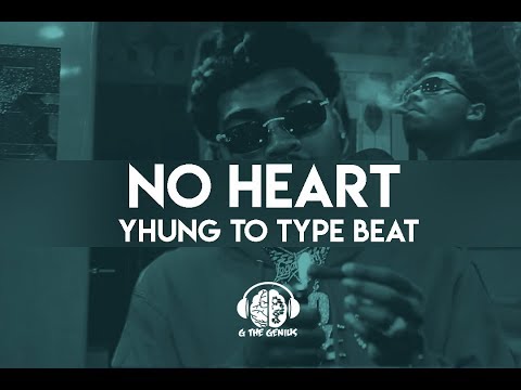 Free Yhung TO (SOB x RBE) Type Beat 2019 - No Heart - G The Genius Beats Bay Area