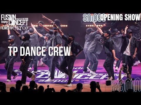 FUSION CONCEPT 2024 - OPENING SHOW - TP DANCE CREW