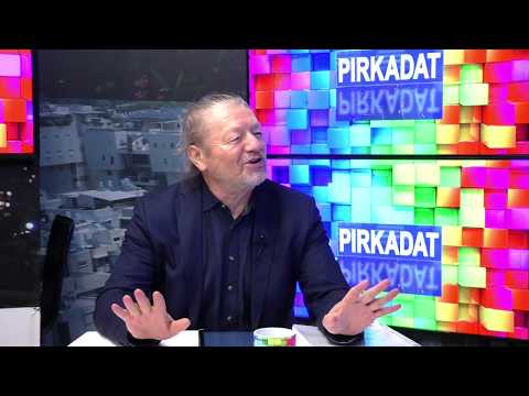 PIRKADAT Breuer Péterrel: Hegedűs D. Géza