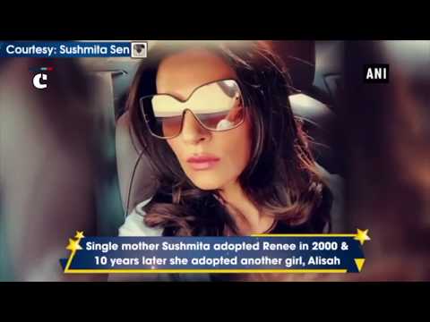 Sushmita Sen wishes daughter on 19th birthday