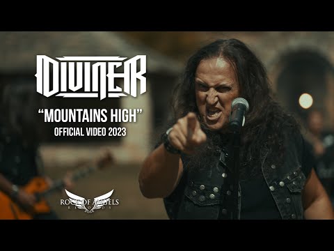 DIVINER - "Mountains High" (Official Video)
