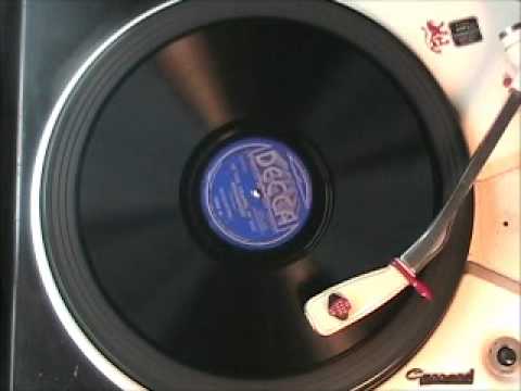 IN THE CHAPEL IN THE MOONLIGHT by Ruth Etting 1936