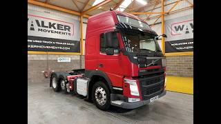 Tracteur routier Volvo FM 450 GLOBETROTTER XL *EURO 6* ADR SPEC 6X2 TRACTOR UNIT &ndash; 2018 | Image 4 - Autoline