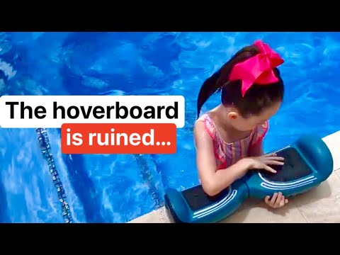 Will Little Mama fix the hoverboard..