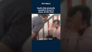 Download lagu Hindu man physically assaults Muslim children in India mp3 Download lagu Hindu man physically assaults Muslim children in India mp3