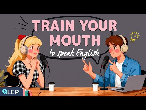 Why Your Mouth Freezes When You Speak English (And How to Fix It) | Daily English Conversations