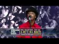 Canada For Haiti - K'naan performs "Waving' Flag ...