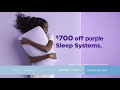 Sit N Sleep Now Carries Purple Mattresses
