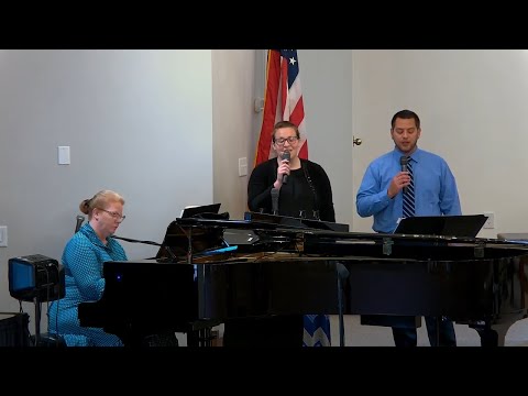 Sunday Worship - 6.12.22 PM