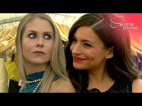 Maricruz Challenges Doris | Indomitable Heart 1/2 | Chapter 55 | tlnovelas