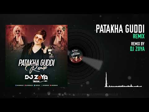 Patakha Guddi (Remix) - DJ Zoya Iman | Nooran Sisters | Highway | 2022 Latest Remix Song