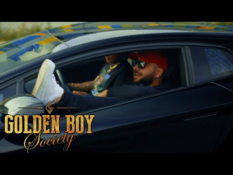 Lazy Ed feat. Lino Golden - Nike | Official Video