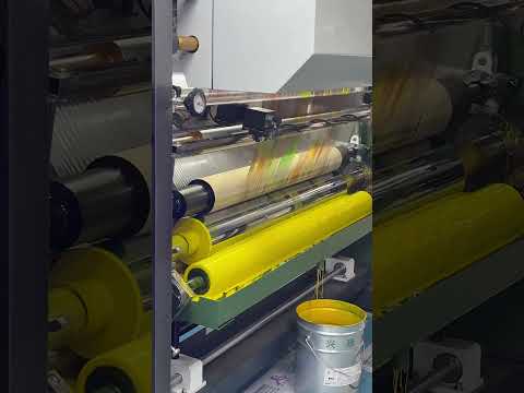 @rotogravure printing machine, China high speed printing machine for Plastic film and Paper printing