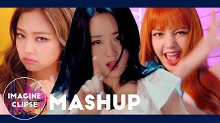 APINK/BLACKPINK - I&#39;M SO SICK/AS IF IT&#39;S YOUR LAST MASHUP [IMAGINECLIPSE]