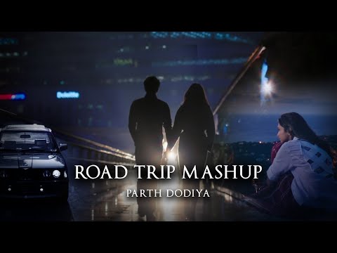Road Trip Mashup 2023 | SK Lofi 🎶🎵| Bollywood travelling songs