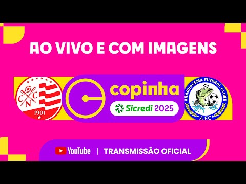 Náutico x Araguacema