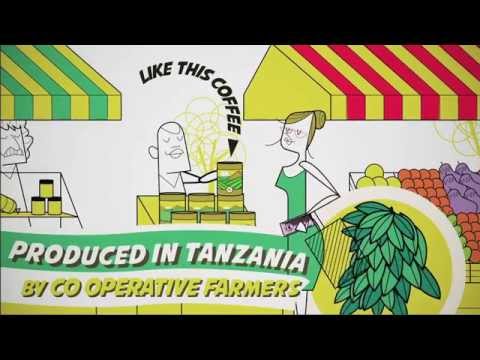 Cada xícara de café que bebemos pode beneficiar os países menos desenvolvidos