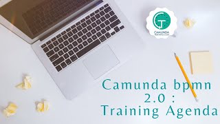 Camunda BPM Training Agenda | Learn Camunda with Arindam | Camunda Bestseller Course in Udemy