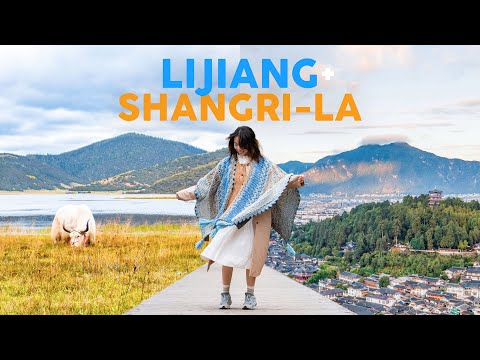 Paradise in Southern China | Shangri-La & Lijiang