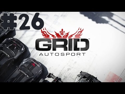 GRID Autosport - Walkthrough - Part 26 - Open Wheel [HD]
