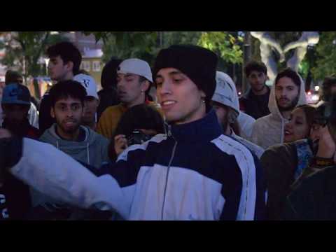 HARRY CK CASS UALDE vs METZO TIBER GUILLE NAHUEL | 8vos (4VS4) | 3X Freestyle