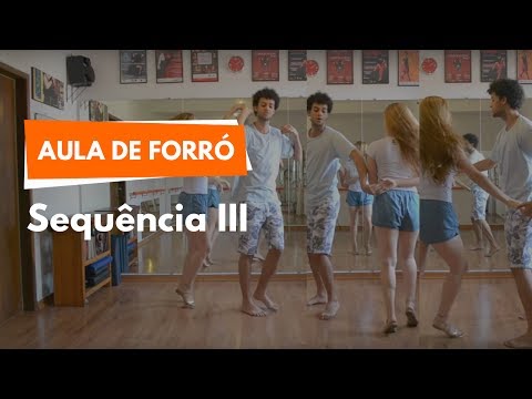 Sequencia III | Aula de Forró 20