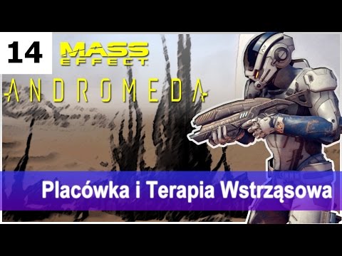Mass Effect Andromeda PL - Placówka na Eos i Terapia Wstrząsowa - 14