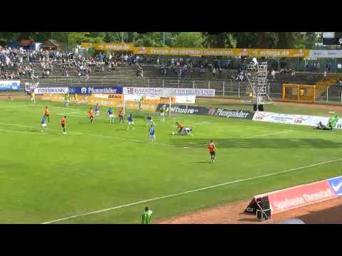 @SV Darmstadt 98@ - Greuter Fuerth II (Bericht vom LILIEN.TV)