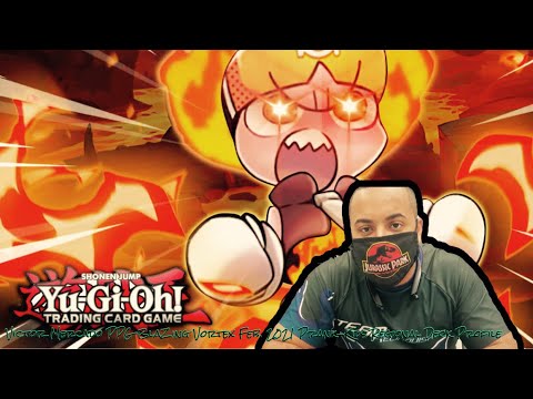 Victor Mercado Blazing Vortex PPG Regional Top 16 Prank-Kids Deck Profile