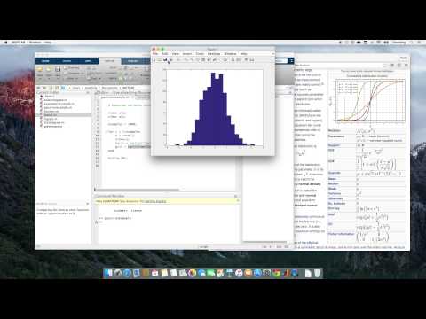 Computational Physics Video 27 - Gaussian Variates...