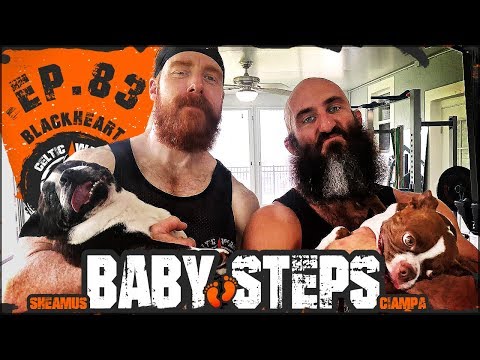 WATCH: Celtic Warrior Workouts — Tommaso Ciampa Baby Steps | Ep.83 Neck Rehab Workout