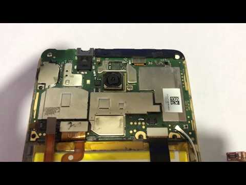 Huawei gr5 KII L21 EDL mode and FASTBOOT Mode