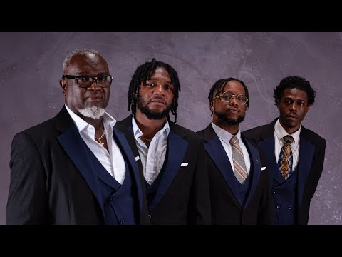 Dedicated Men of Zion - "Coming Up Through the Years" (Music Video)