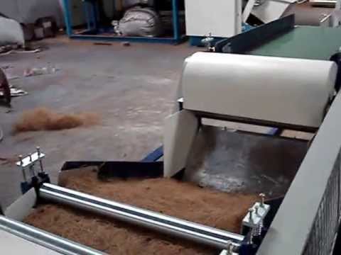 Auto yarn spinning machine