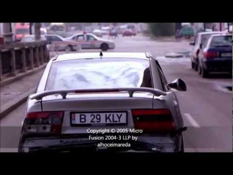 Opel Calibra - 7 seconds
