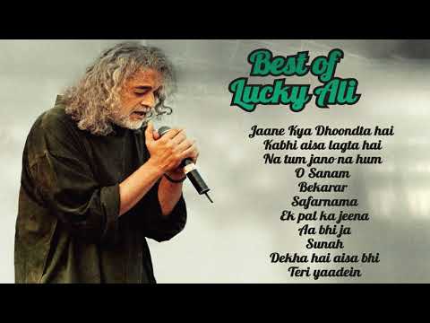 Memorable Lucky Ali Hits That Will Take You Back in Time