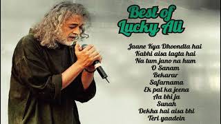 Memorable Lucky Ali Hits That Will Take You Back i