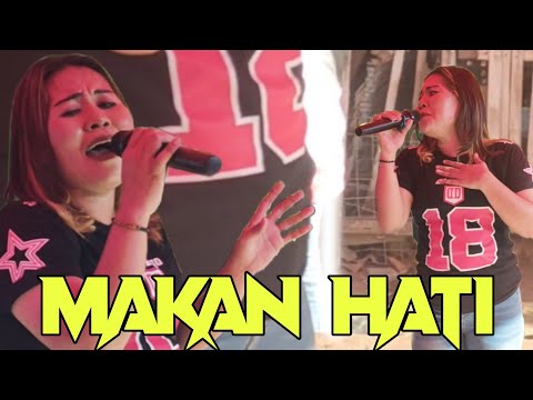 MAKAN HATI CIPT - PHIANRAISYAL COVER NURI - ORHEN KING DJ 