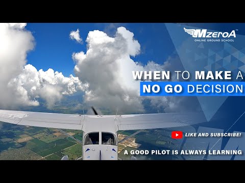 When to Make a No-Go Decision