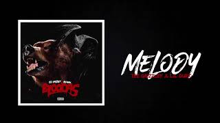 Lil Durk & Tee Grizzley "Melody" (Official Audio)