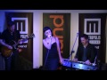 Gabriella Cilmi Live On Metropolis Roland PRS Sessions June 2013