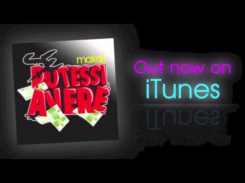 Maku Go - SE POTESSI AVERE - (Chopped & Screwed)