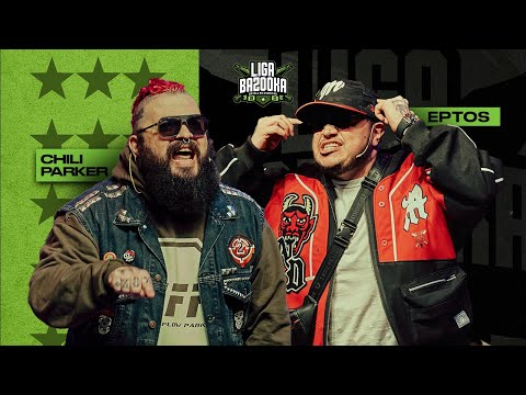 CHILI PARKER VS EPTOS  | #Ligabazooka 2023💥 Jornada 5