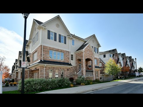 26 Benjamin Way, Whitby - Open House Video Tour